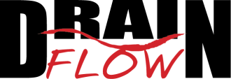Drain-Flow Drain Cleaning logo
