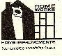 Homeworks Home Improvements logo
