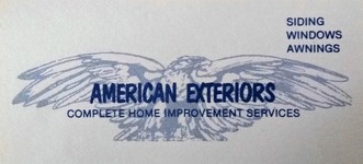 American Exteriors & Interiors logo