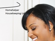 Homehelper Housekeeping logo