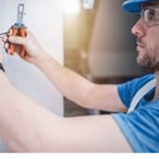 Garrett Electrical and Maintenance Company logo
