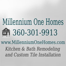 Millennium One Homes, Inc. logo