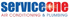 Serviceone Air Conditioning & Plumbing, LLC logo