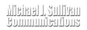 Michael J. Sullivan Communications logo
