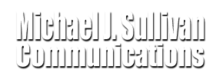 Avatar for Michael J. Sullivan Communications
