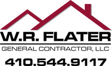 W R Flater General Contractor logo