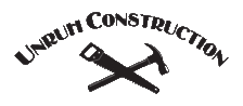 Logo for Unruh Construction