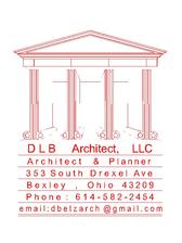 DLB Architect, LLC logo