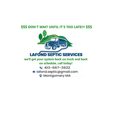 Avatar for Lafond Septic Services