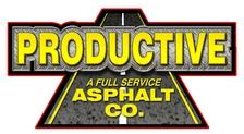 Productive Asphalt Paving logo