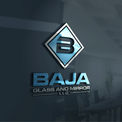 Baja Glass and Mirror, LLC logo