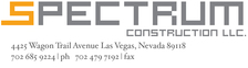Spectrum Construction, LLC logo