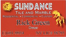 Sundance Tile & Marble, LLC logo