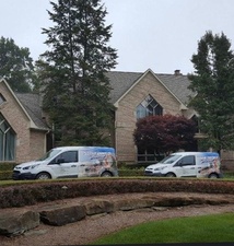 Logo for All American Home Inspections