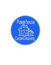 Logo for Powerhouse Carpet Cleaning