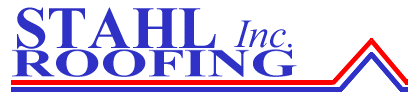 Stahl Roofing, Inc. logo