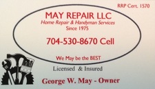 Avatar for May Repair