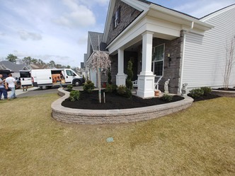 Simple Touch Landscaping, LLC logo