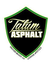 Logo for Tatum Asphalt