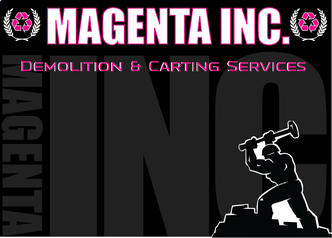 Magenta Construction Services, Inc. logo