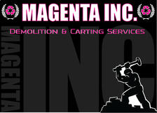 Logo for Magenta Construction Services, Inc.