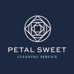 PetalSweet Cleaning logo