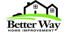 Logo for Better Way Home Improvement