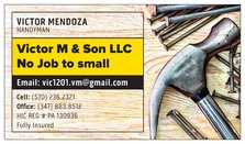 Avatar for Victor & Son Handyman LLC - Home Facebook
