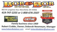 Avatar for Bob & Bob Door Company, LLC