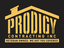 Logo for Prodigy Contracting