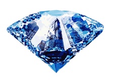 Blue Diamond Developers Corp. logo