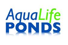 Logo for AquaLife Ponds