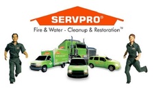 Logo for SERVPRO of Ebensburg