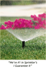 Sprinkler Repair Pros, LLC logo