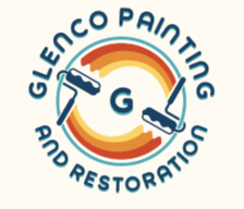 Logo for Glenco Painting and Restoration