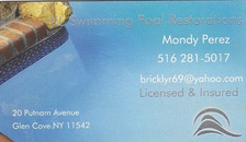 K L Swimming Pool Restoration logo
