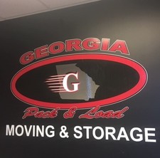 Georgia Pack & Load Moving & Storage, Inc. logo