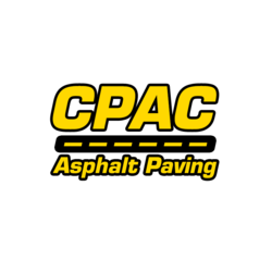 CPAC - Asphalt Paving logo