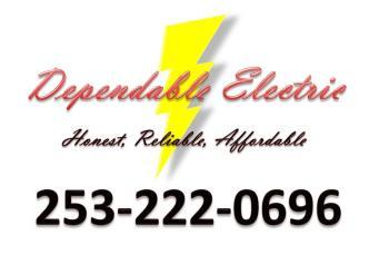 Dependable Electric logo