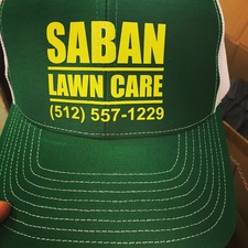 Saban Lawn Care, LLC logo