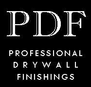 Professional Drywall Finishings, LLC logo