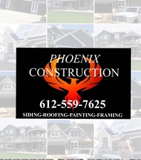 Logo for Phoenix Construction Inc.