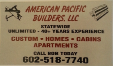 Avatar for American Pacific Builders, LLC