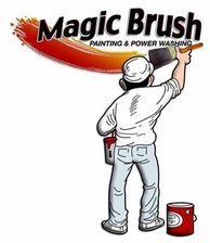 Magic Brush logo