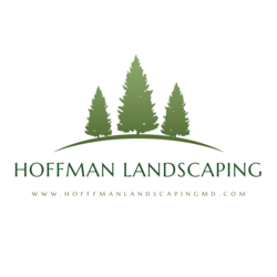 Hoffman Landscaping logo