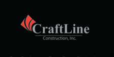 Craftline Construction, Inc. logo