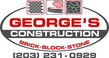George's Construction, LLC logo