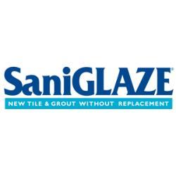 SaniGlaze logo