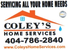 Logo for Coley's Home Services