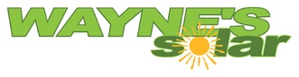 Wayne's Solar, Inc. logo